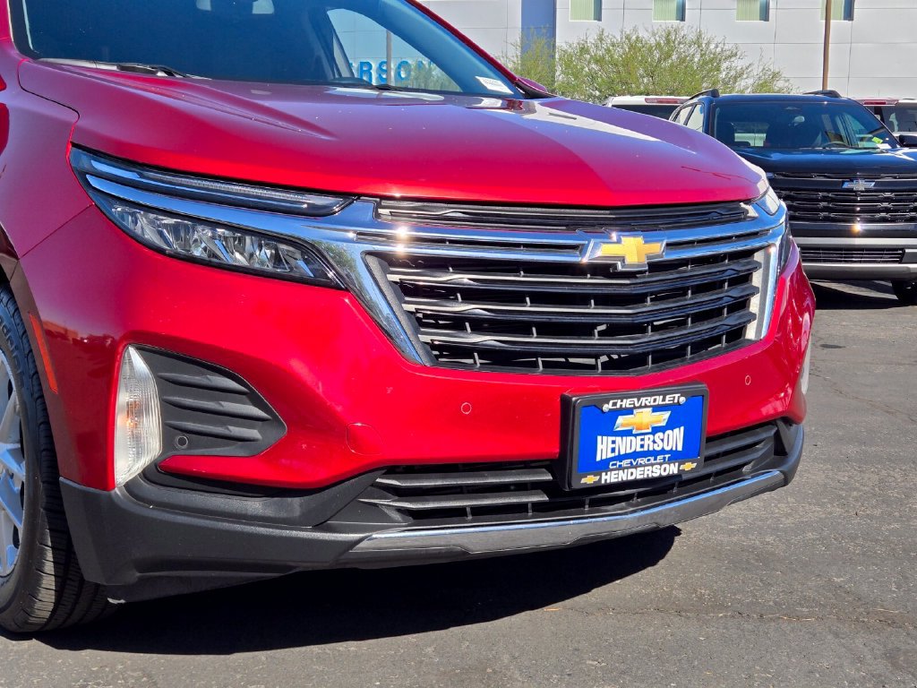 2022 Chevrolet Equinox LT - Photo 8