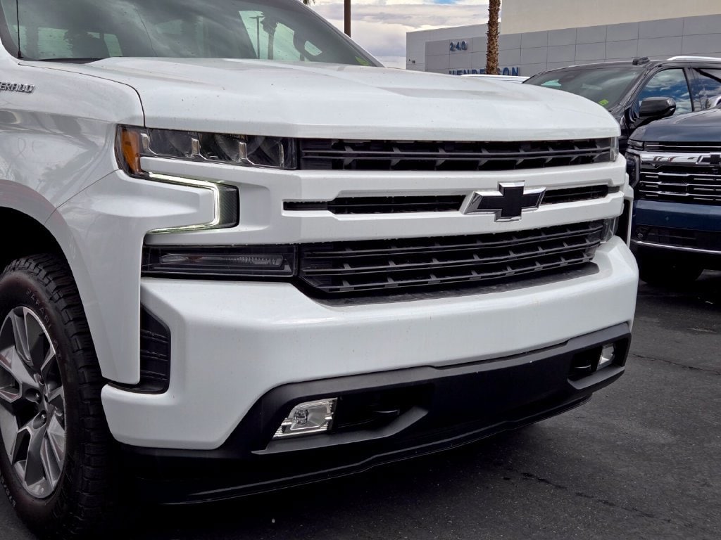 2022 Chevrolet Silverado 1500 Limited RST - Photo 7