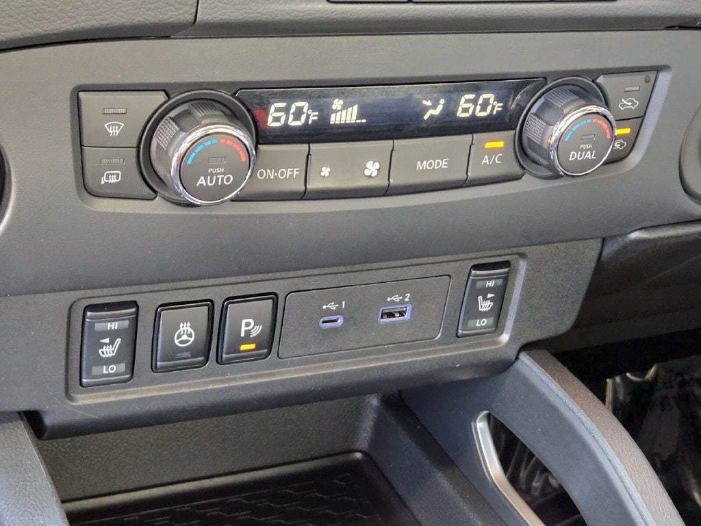 2024 Nissan Frontier SL - Photo 21