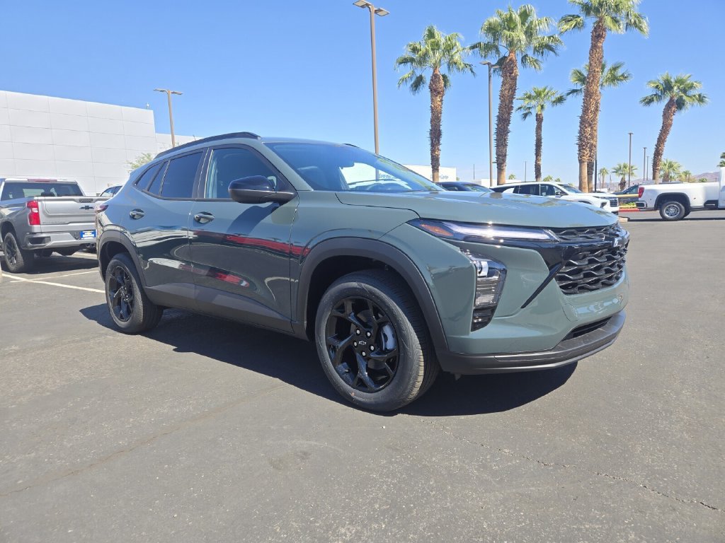 2026 Chevrolet Trax