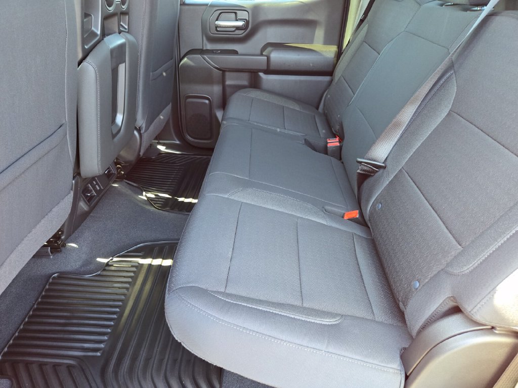 2026 Chevrolet Silverado 1500 Custom - Photo 7