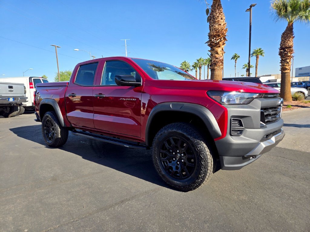 2026 Chevrolet Colorado