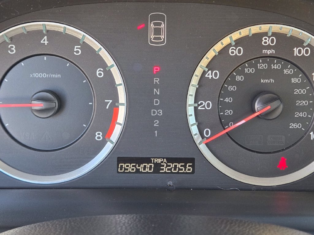 2008 Honda Accord EX - Photo 22