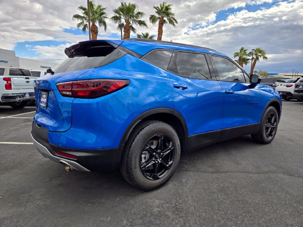 2024 Chevrolet Blazer 3LT - Photo 6