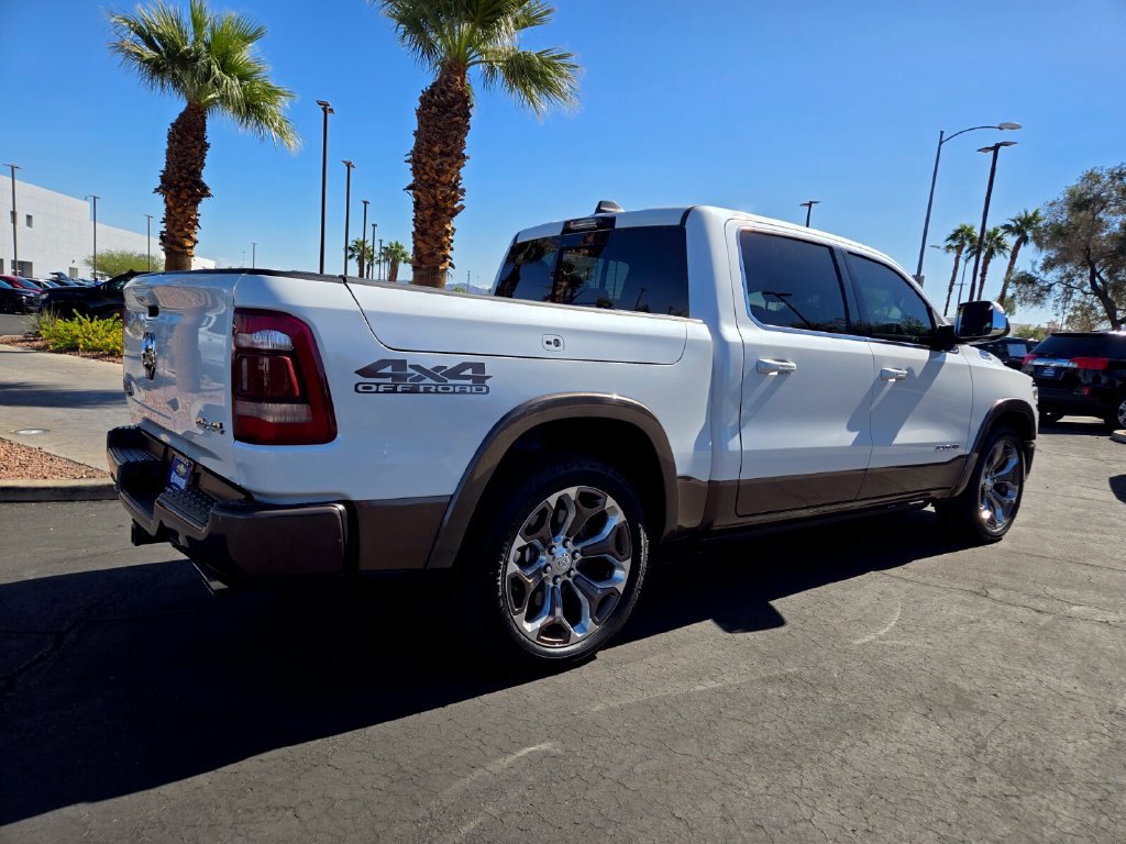 2023 RAM Ram 1500 Pickup Longhorn - Photo 6