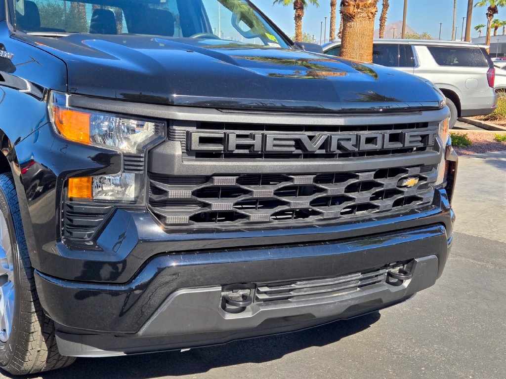 2023 Chevrolet Silverado 1500 Custom - Photo 8