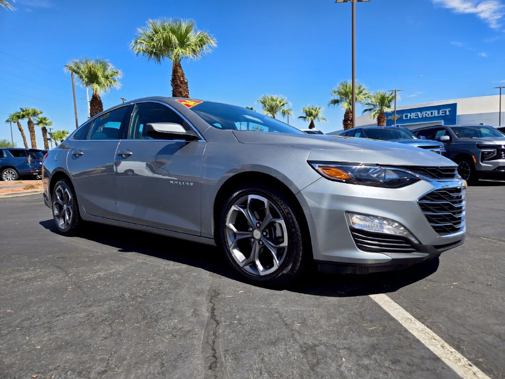  Chevrolet Malibu