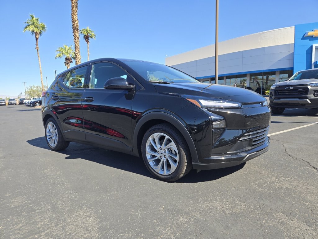 2027 Chevrolet Bolt