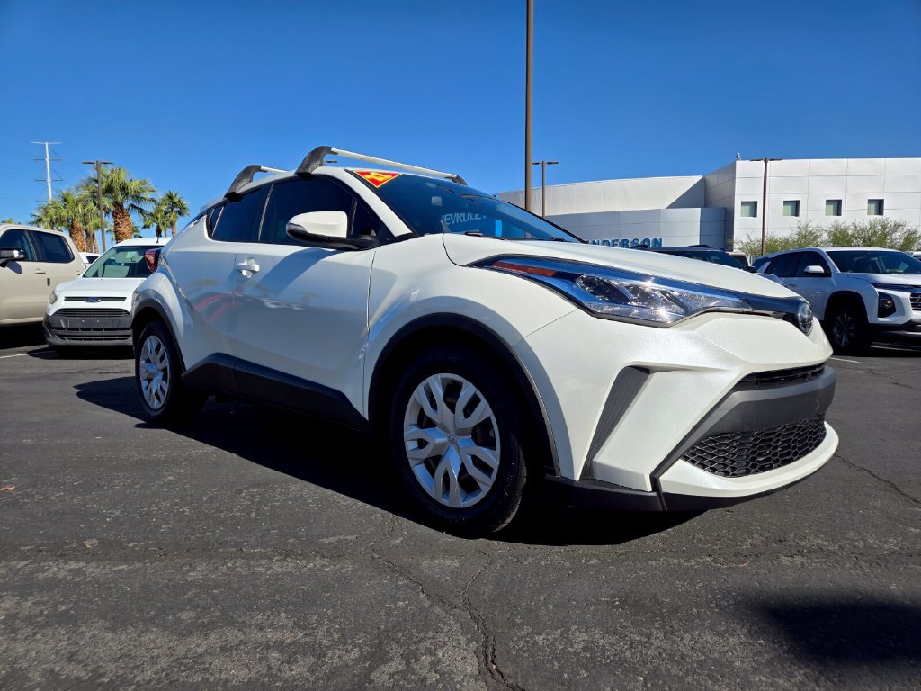2021 Toyota C-HR