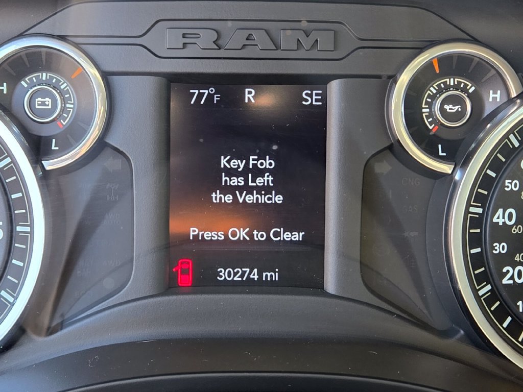 2021 RAM Ram 1500 Pickup Big Horn/Lone Star - Photo 23