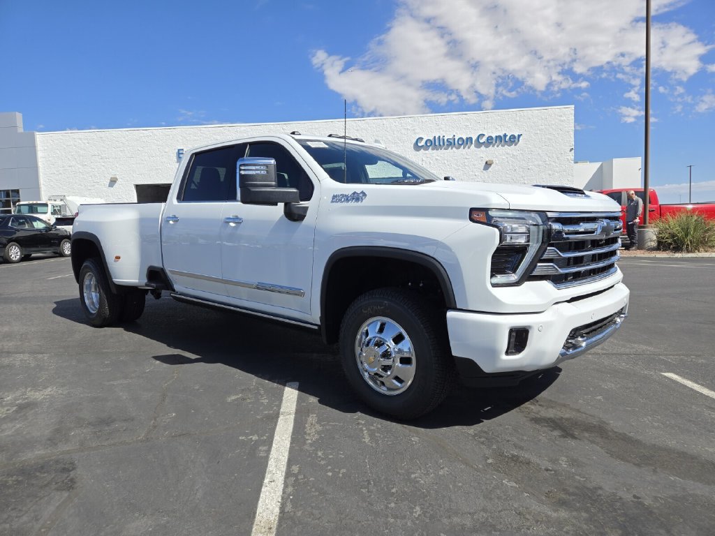 2026 Chevrolet Silverado 3500HD