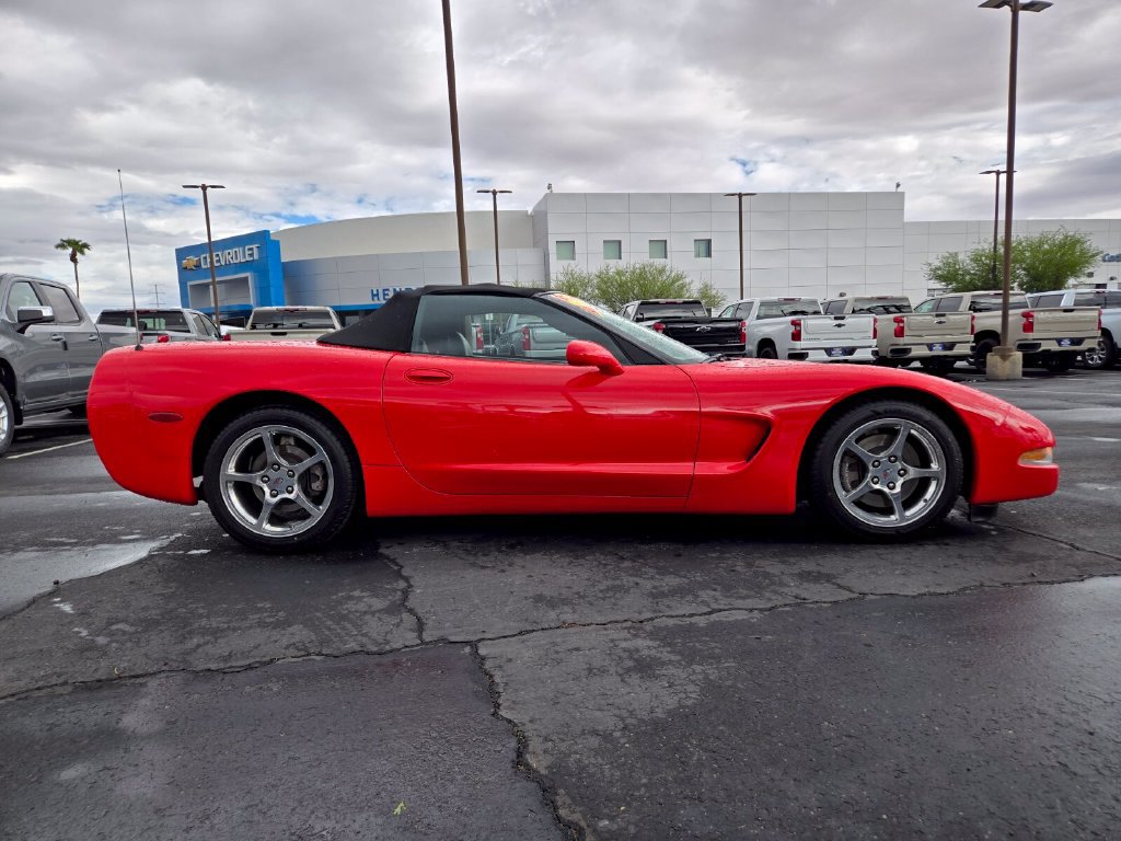 2003 Chevrolet Corvette Base - Photo 7