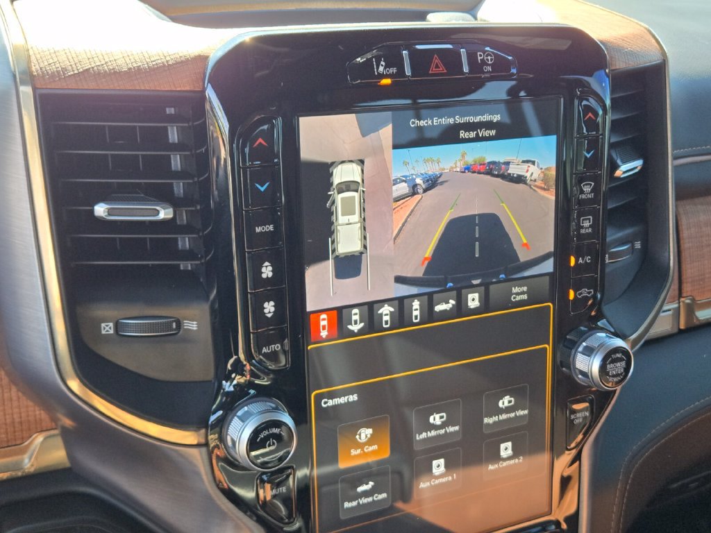 2023 RAM Ram 1500 Pickup Longhorn - Photo 20