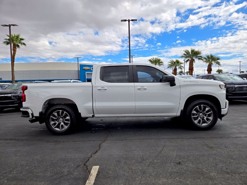 2022 Chevrolet Silverado 1500 Limited RST - Photo 6