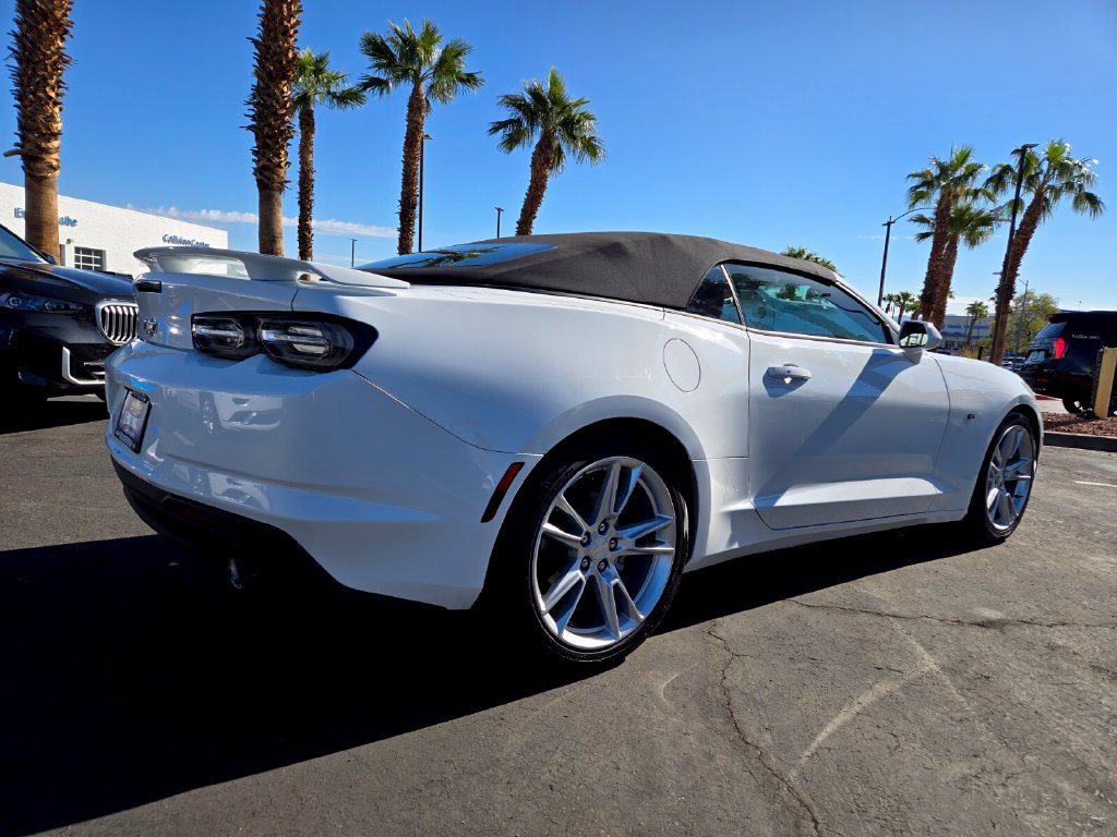 2023 Chevrolet Camaro 2LT - Photo 6