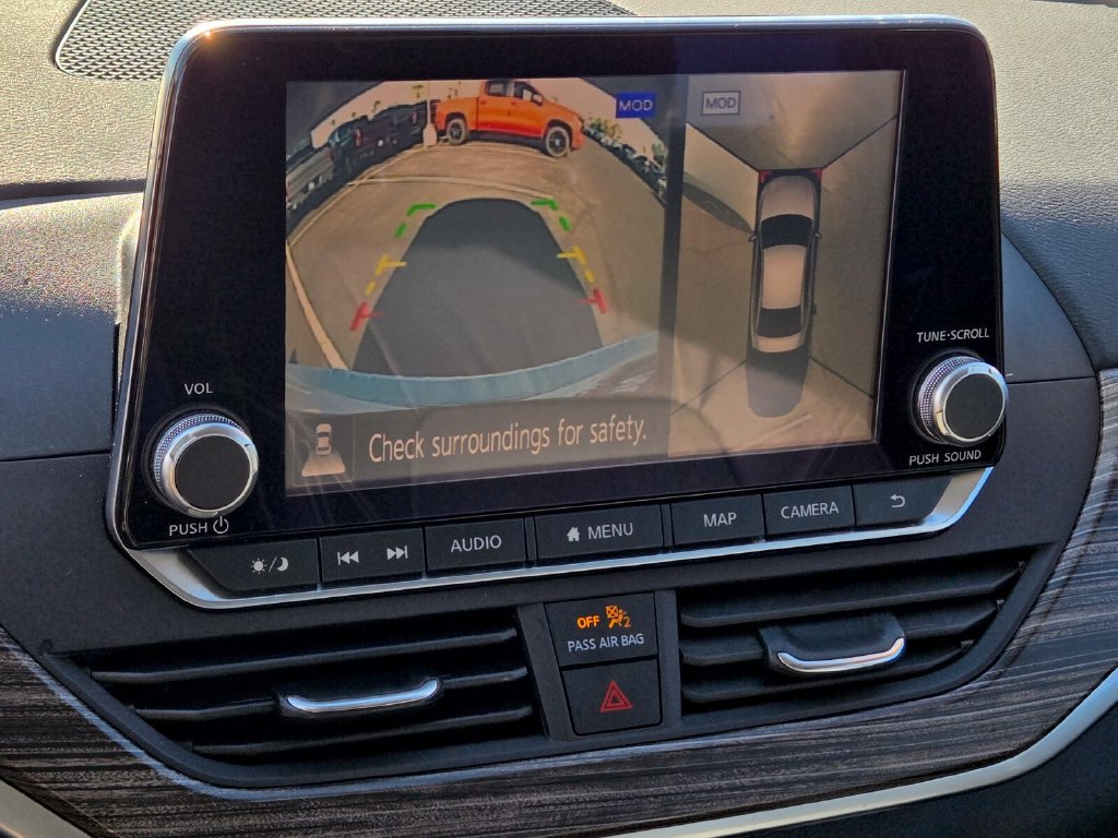 2022 Nissan Altima Platinum - Photo 20
