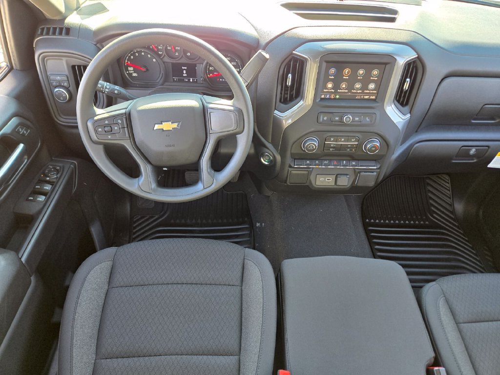 2026 Chevrolet Silverado 1500 Custom - Photo 8