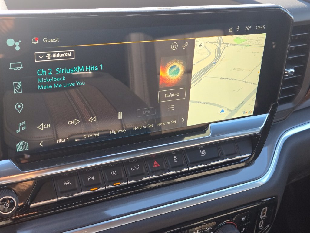 2026 Chevrolet Silverado 1500 High Country - Photo 11