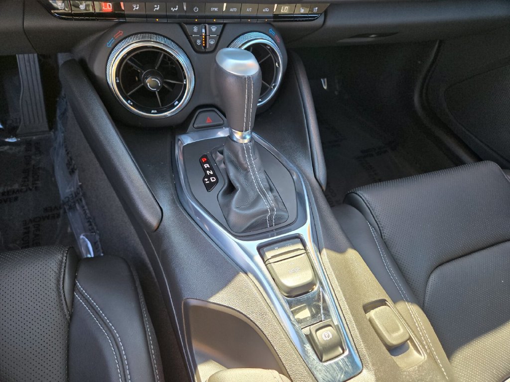 2023 Chevrolet Camaro 2LT - Photo 22