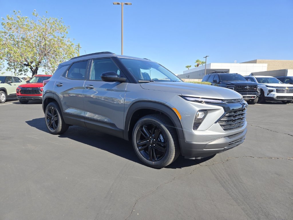 2026 Chevrolet Trailblazer