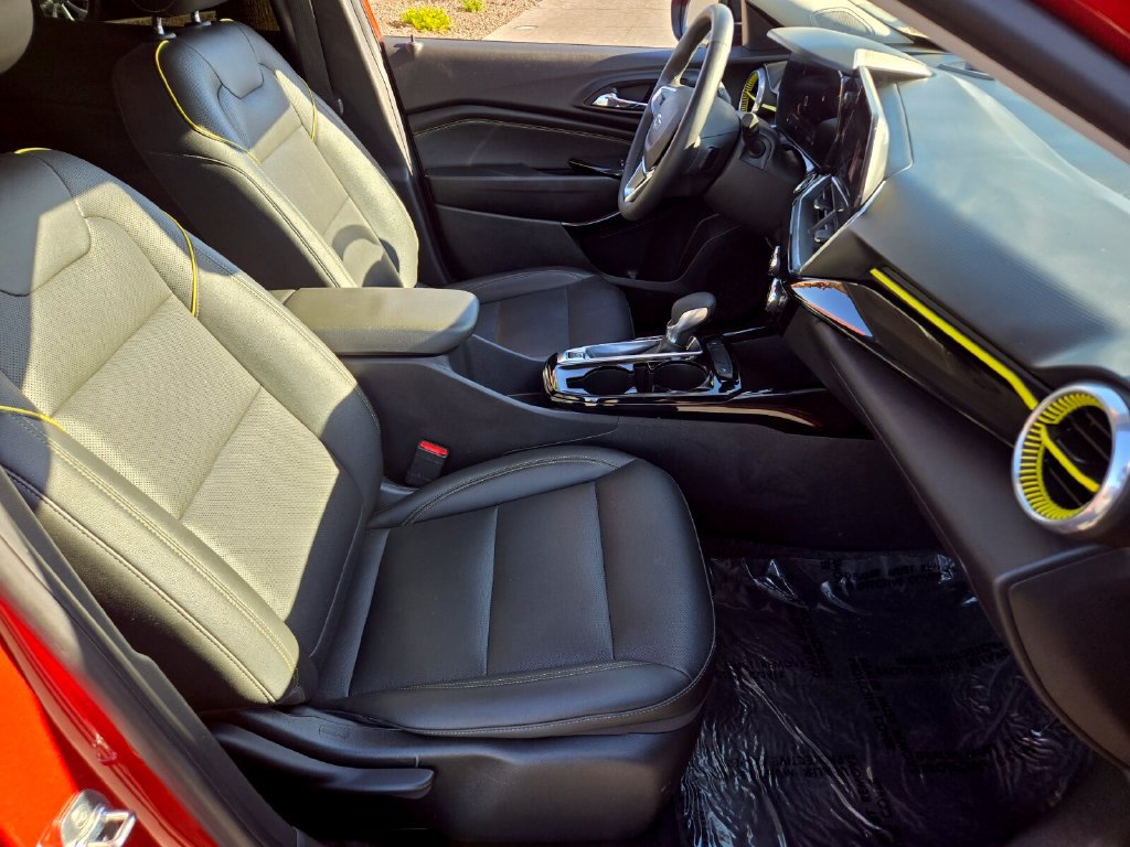 2024 Chevrolet Trax Activ - Photo 15