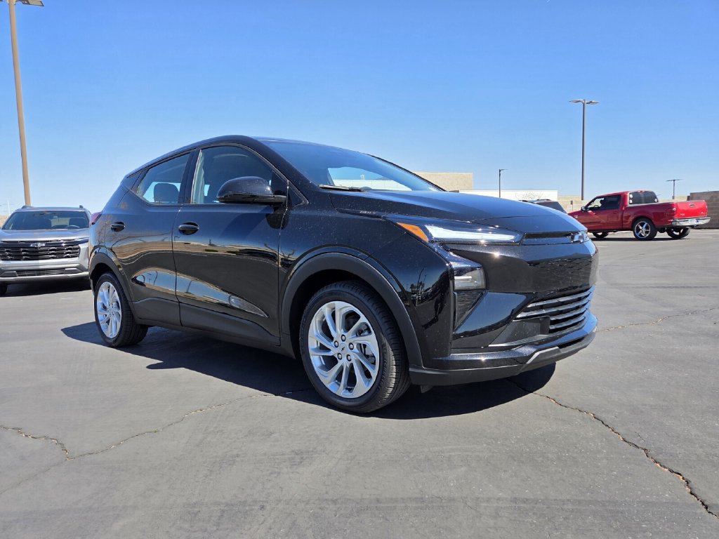 2027 Chevrolet Bolt