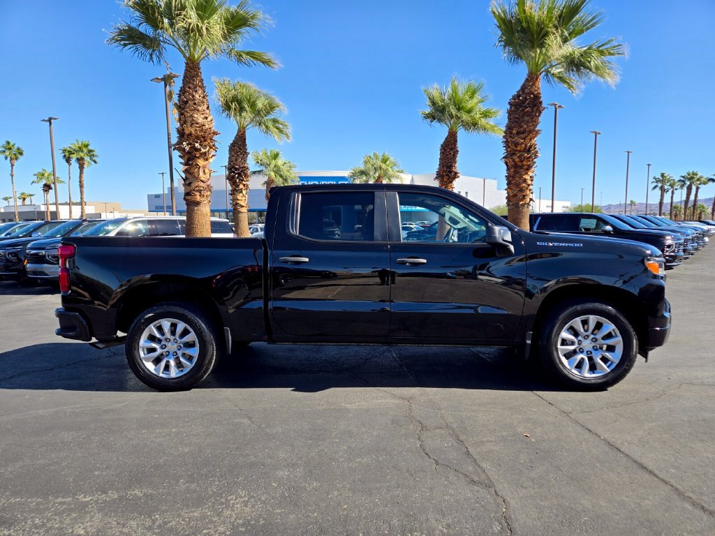 2023 Chevrolet Silverado 1500 Custom - Photo 7