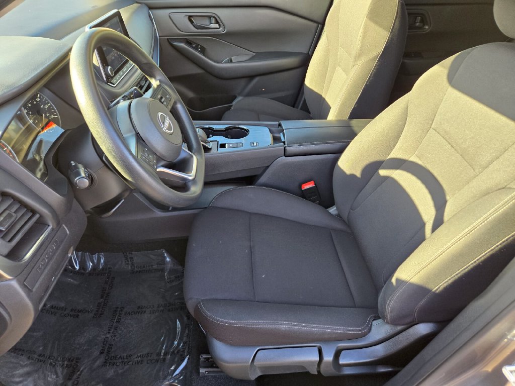 2024 Nissan Rogue S - Photo 10