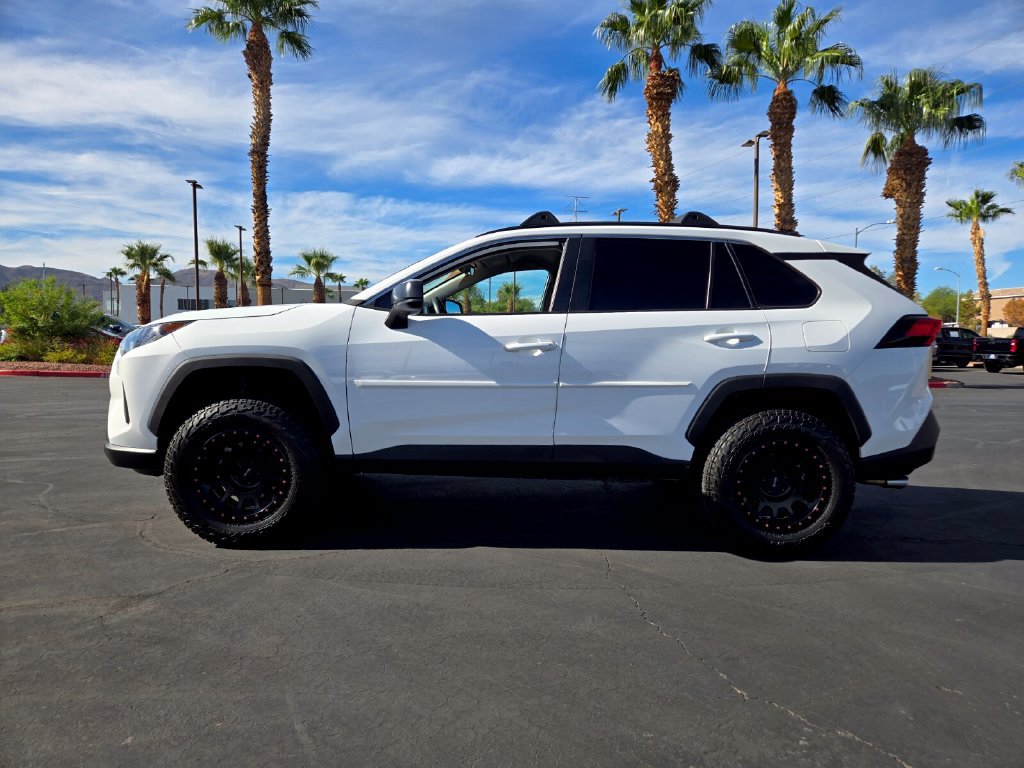 Used 2021 Toyota RAV4 LE