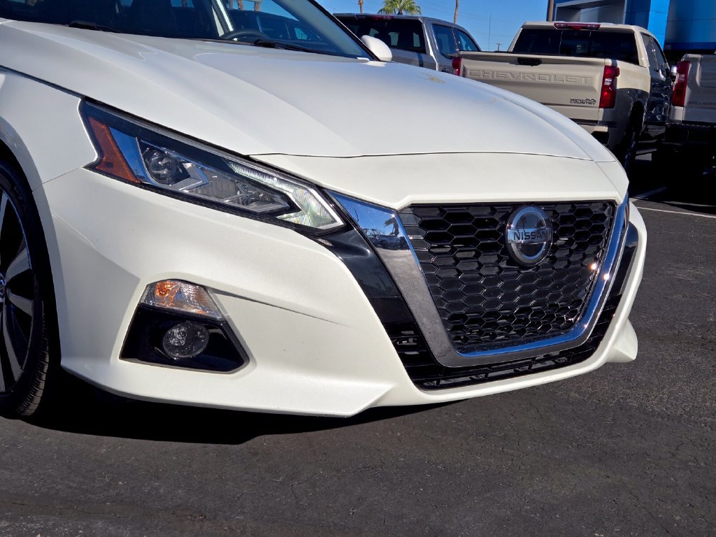 2022 Nissan Altima Platinum - Photo 8