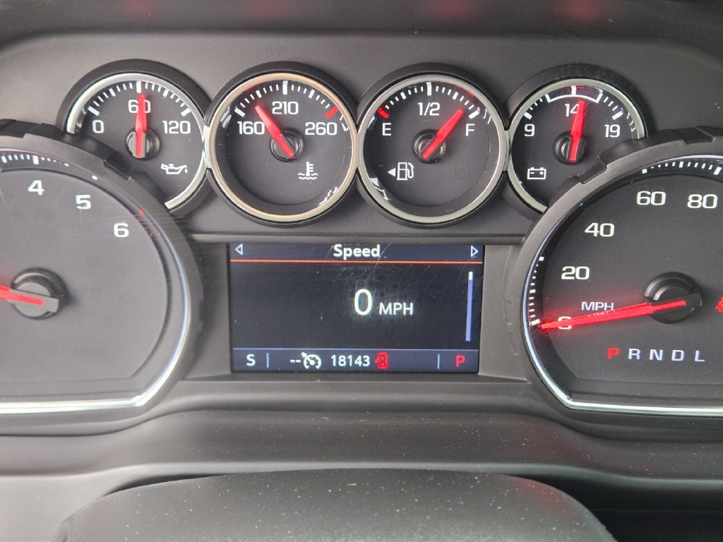 2022 Chevrolet Silverado 1500 Limited RST - Photo 20