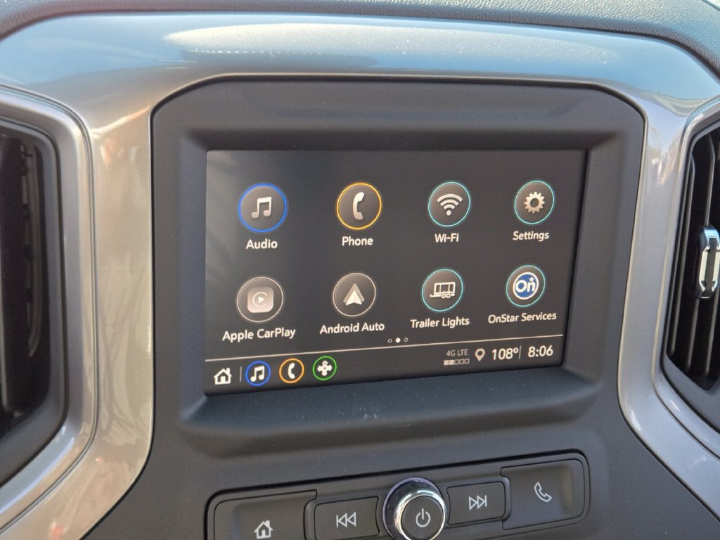 2026 Chevrolet Silverado 1500 Custom - Photo 11