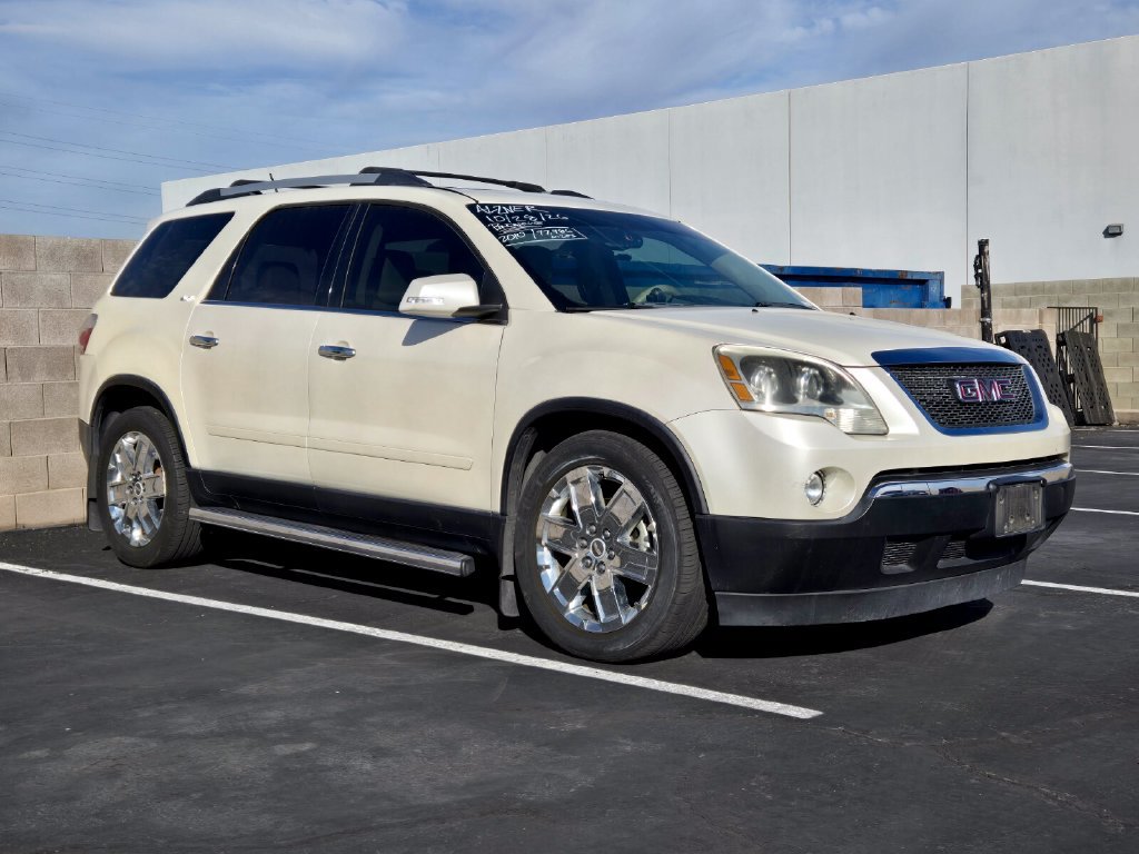  GMC Acadia