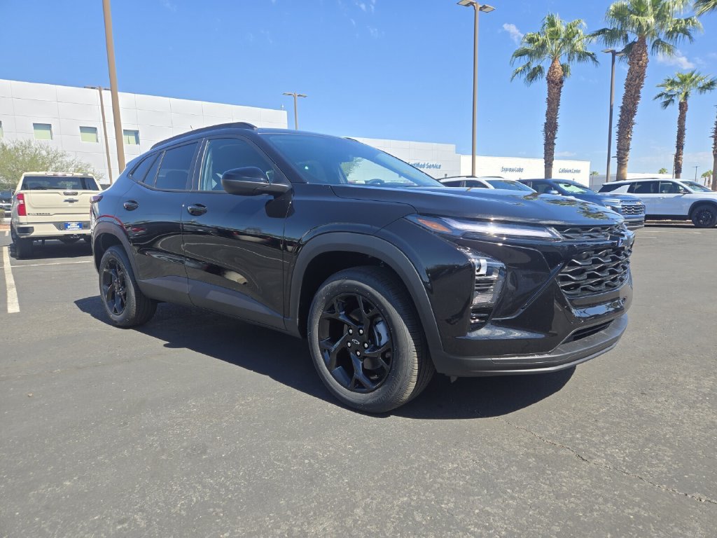 2026 Chevrolet Trax