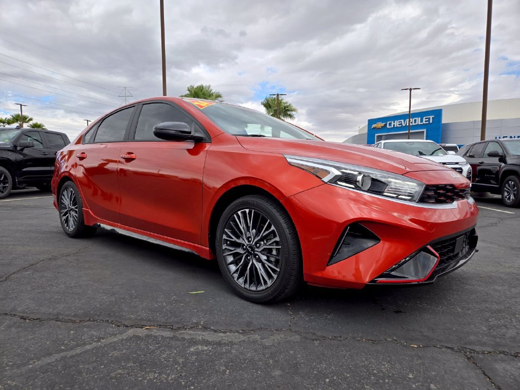 2024 Kia Forte