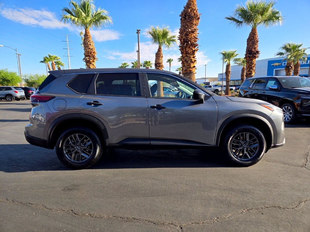 2024 Nissan Rogue S - Photo 7