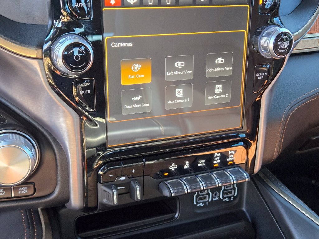 2023 RAM Ram 1500 Pickup Longhorn - Photo 21