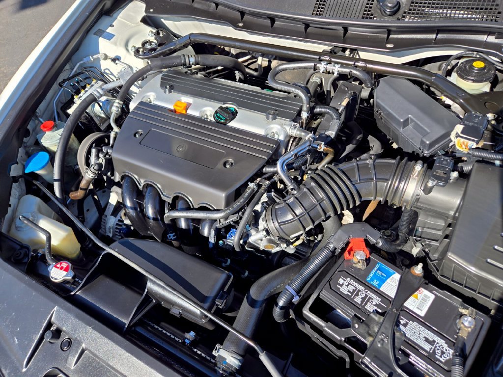 2008 Honda Accord EX - Photo 16