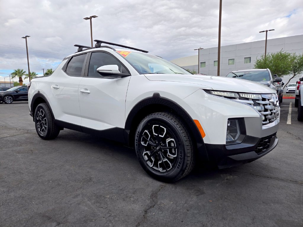 2023 Hyundai Santa Cruz