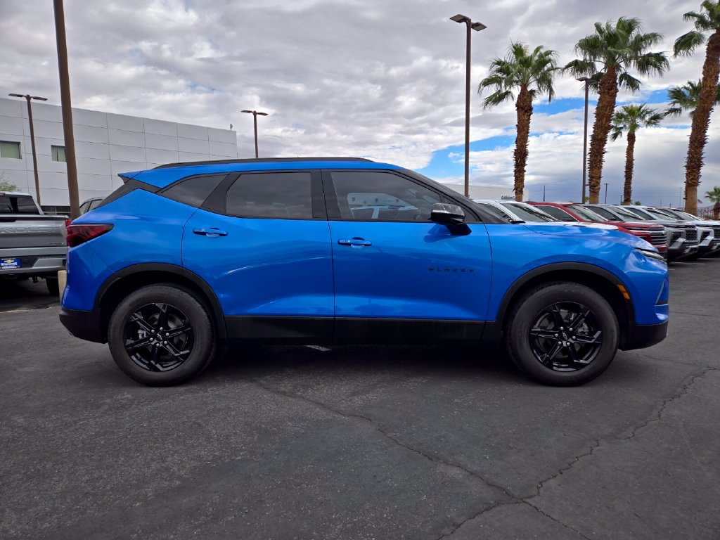2024 Chevrolet Blazer 3LT - Photo 7