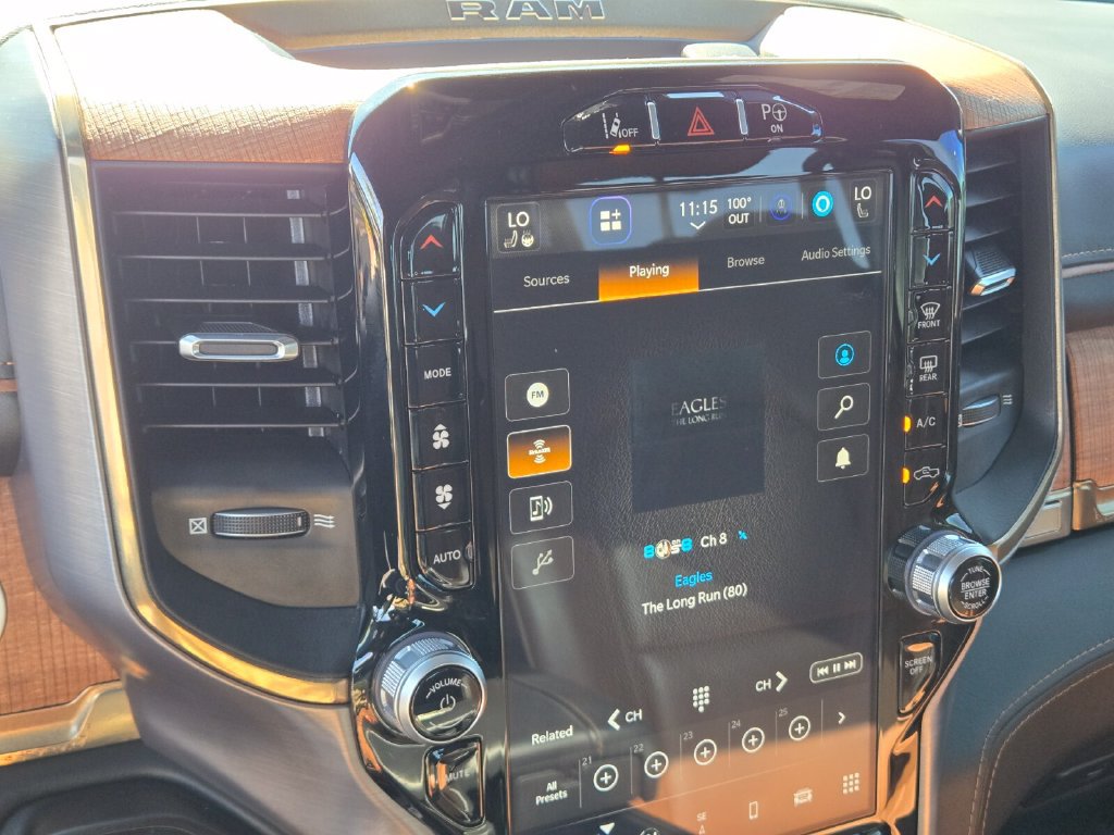 2023 RAM Ram 1500 Pickup Longhorn - Photo 19