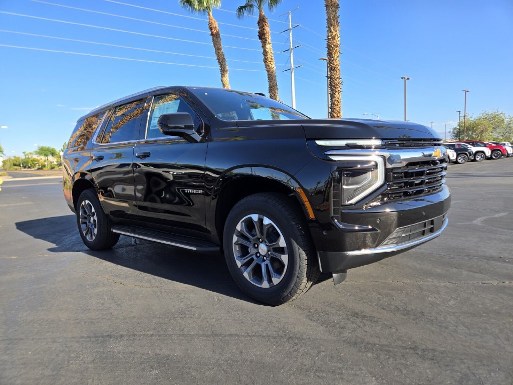 2026 Chevrolet Tahoe