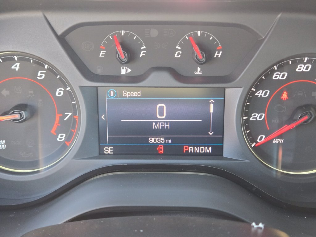 2023 Chevrolet Camaro 2LT - Photo 23