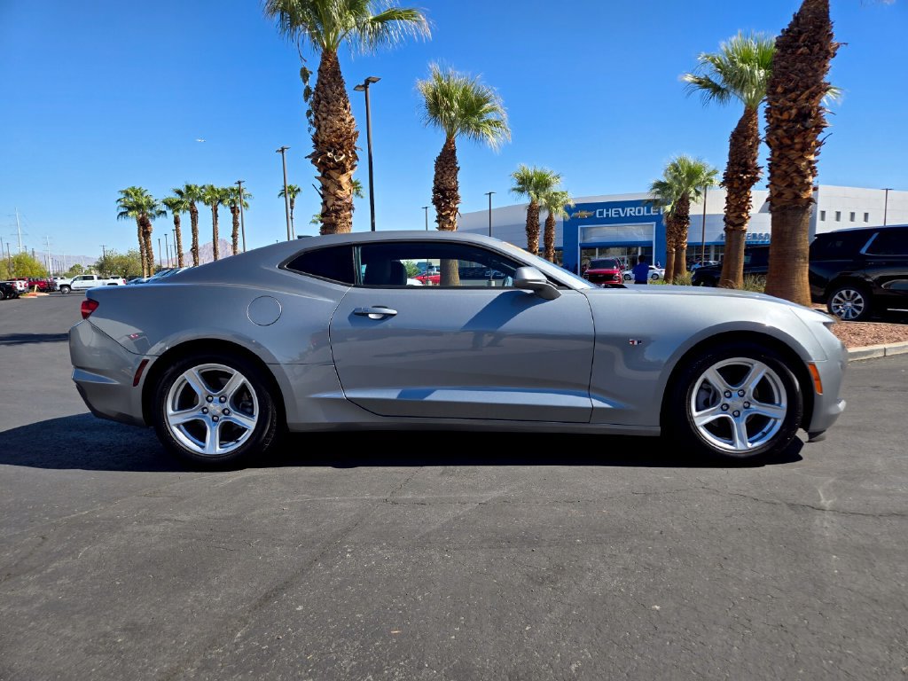 2023 Chevrolet Camaro 2LT - Photo 7