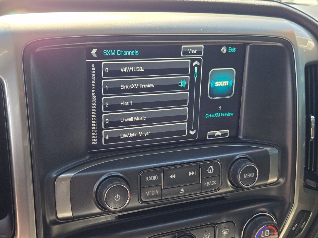 2017 Chevrolet Silverado 2500HD LTZ - Photo 19