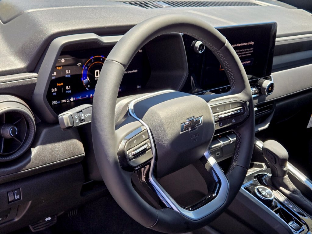 2026 Chevrolet Colorado Trail Boss - Photo 10