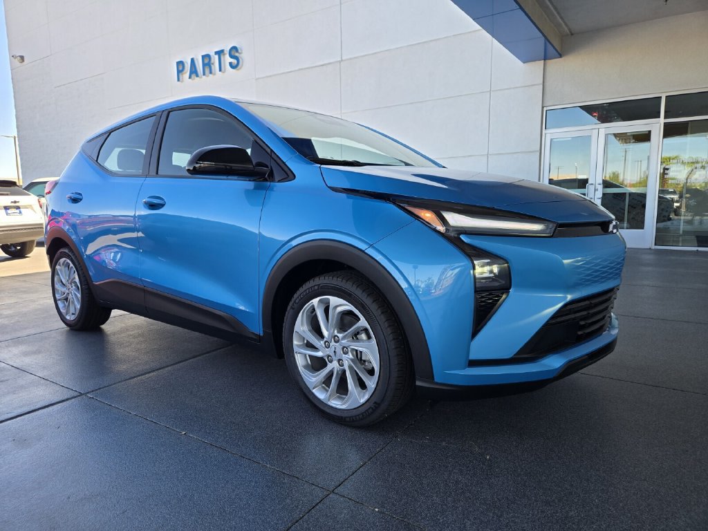 2027 Chevrolet Bolt