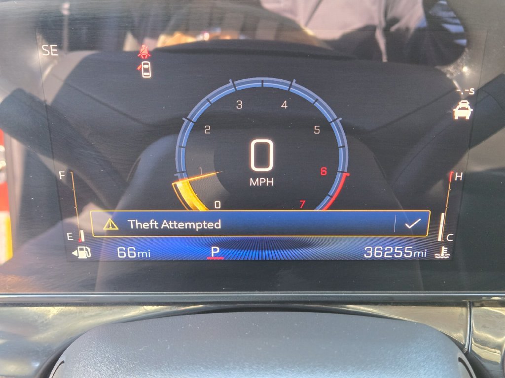 2024 Chevrolet Trax Activ - Photo 23