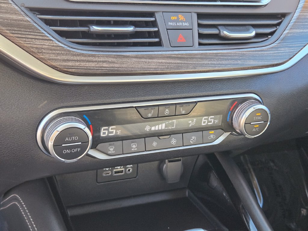 2022 Nissan Altima Platinum - Photo 21