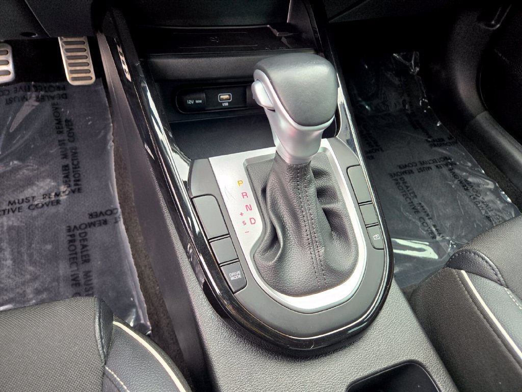2024 Kia Forte GT-Line - Photo 22